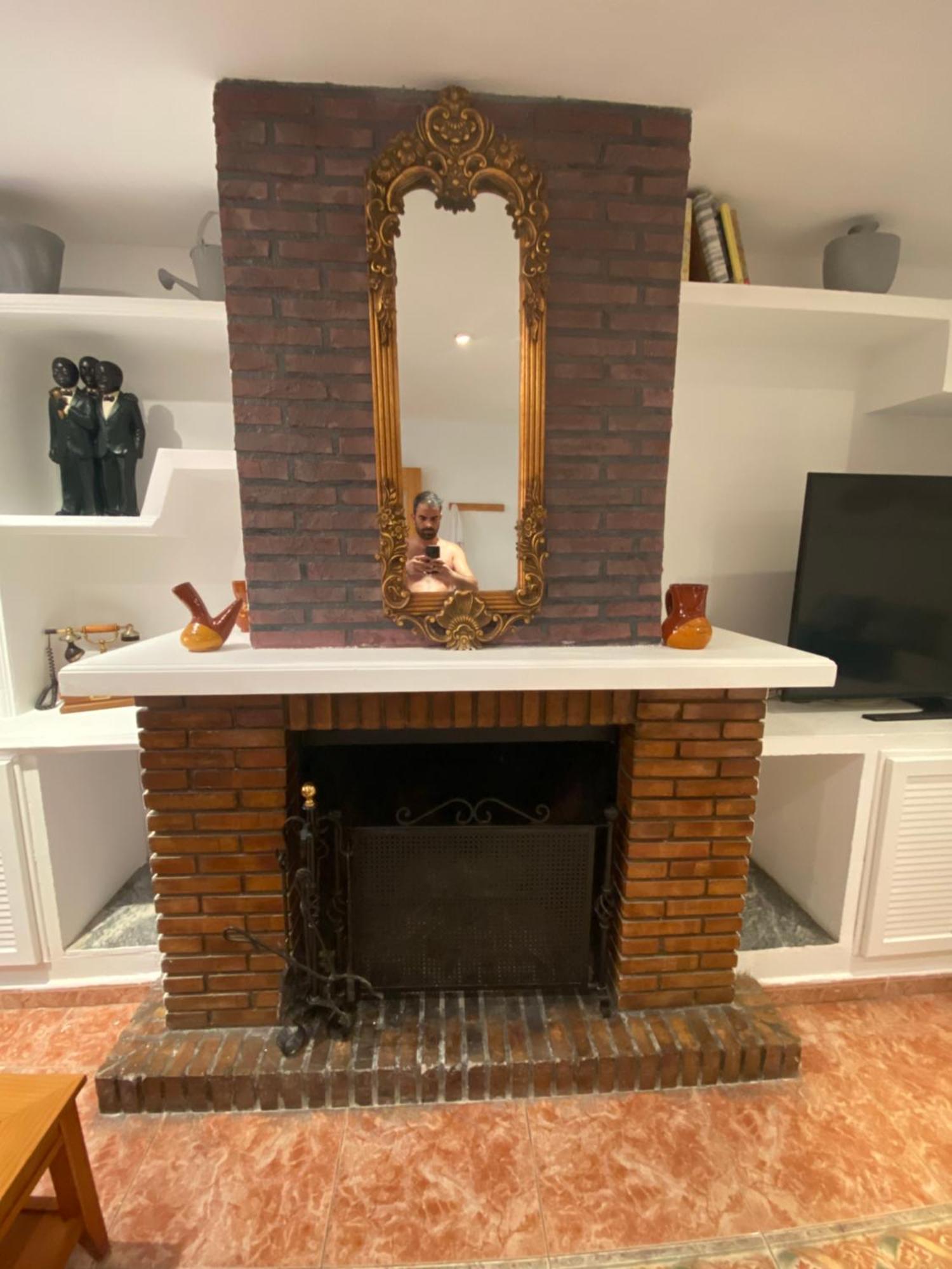 Rosan Appartement Málaga Buitenkant foto
